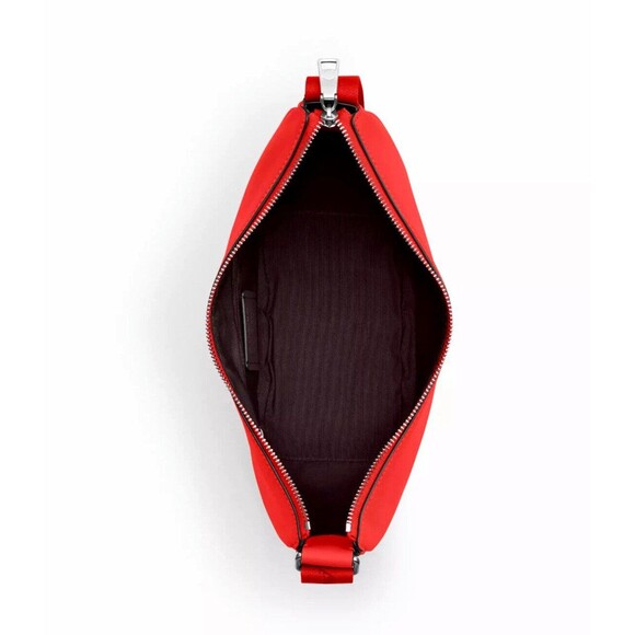 New Coach CT644 Pace Shoulder bag Smooth Leather Miami Red - Picture 3 of 4